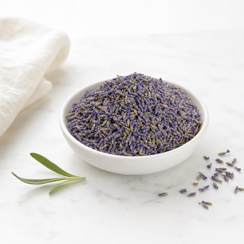 Natural Flower Sachet Over 8 Types / Lavender / Rose / Jasmine / Rosemary / Osmanthus Around 25gm