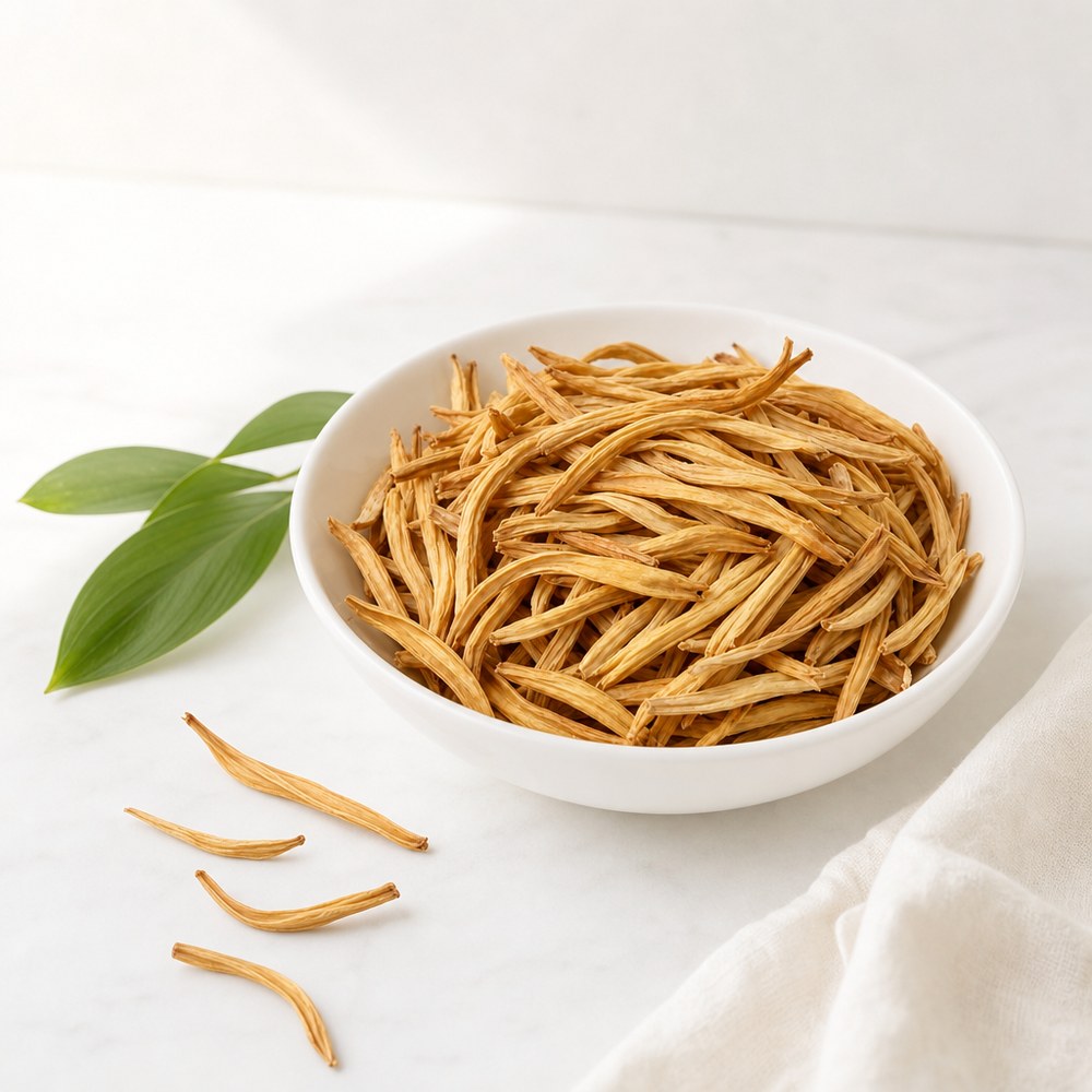 Dried Lily Flower 500g