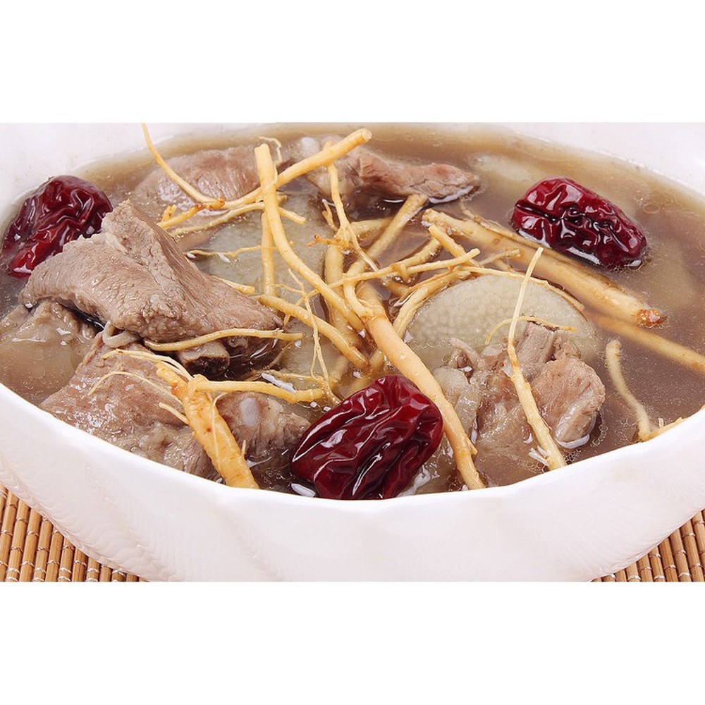 American Ginseng Roots 75g — view 2