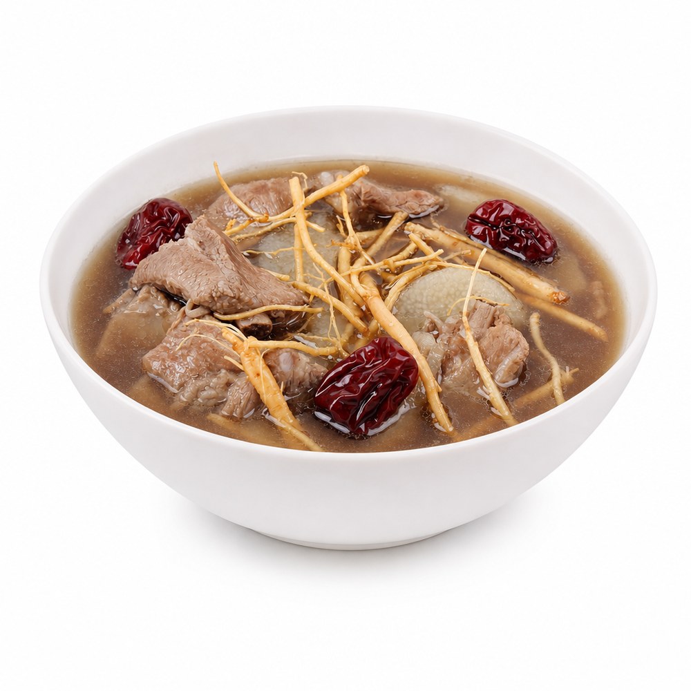 American Ginseng Roots 75g