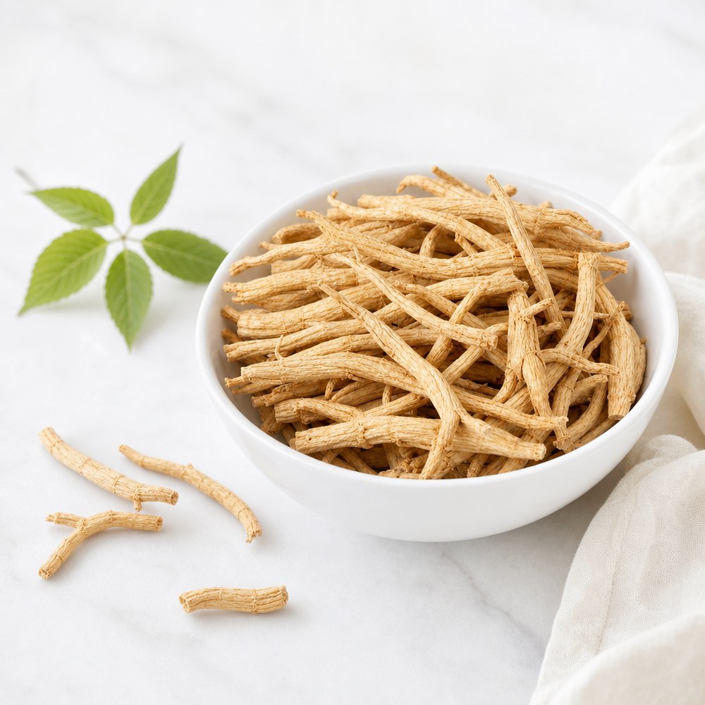 American Ginseng Roots 75g