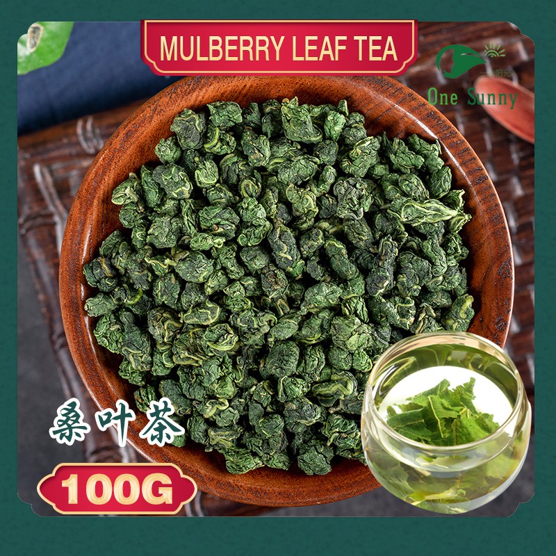Mulberry Leaf Tea 100g — view 3