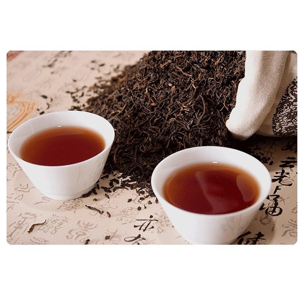 [ Premium ] Pu Erh Tea 100g — view 2