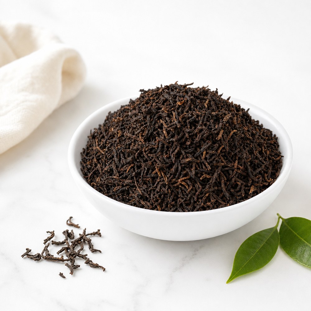 [ Premium ] Pu Erh Tea 100g