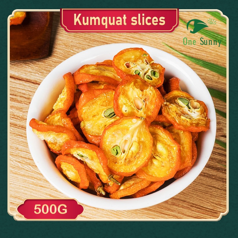 Kumquat slices 500g — view 3