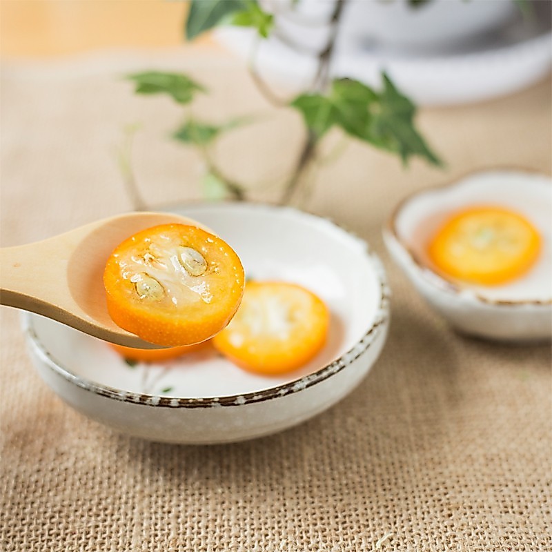 Kumquat slices 500g — view 4