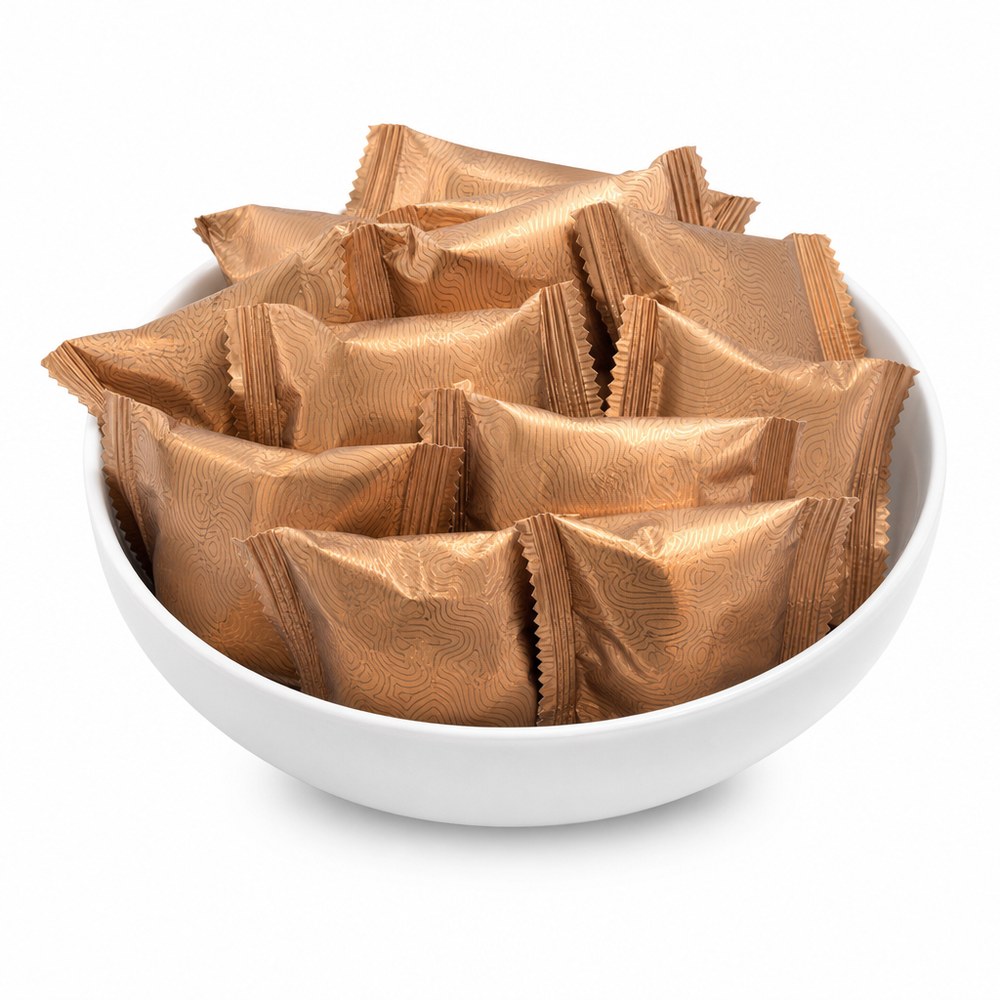 CNY Gift Almond Cakes 500g