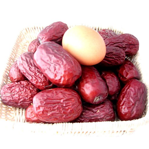 Xinjiang Royal Dates 500g — view 4