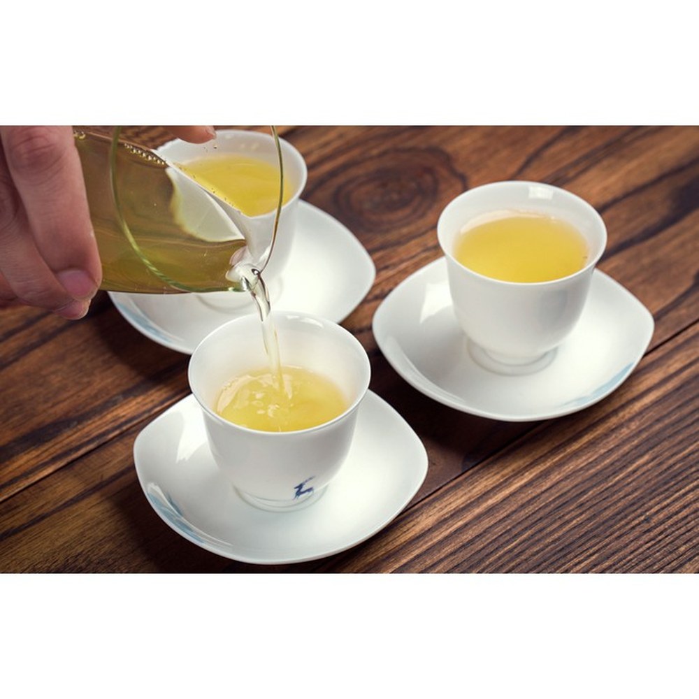 Jasmine Green Tea 100g — view 2