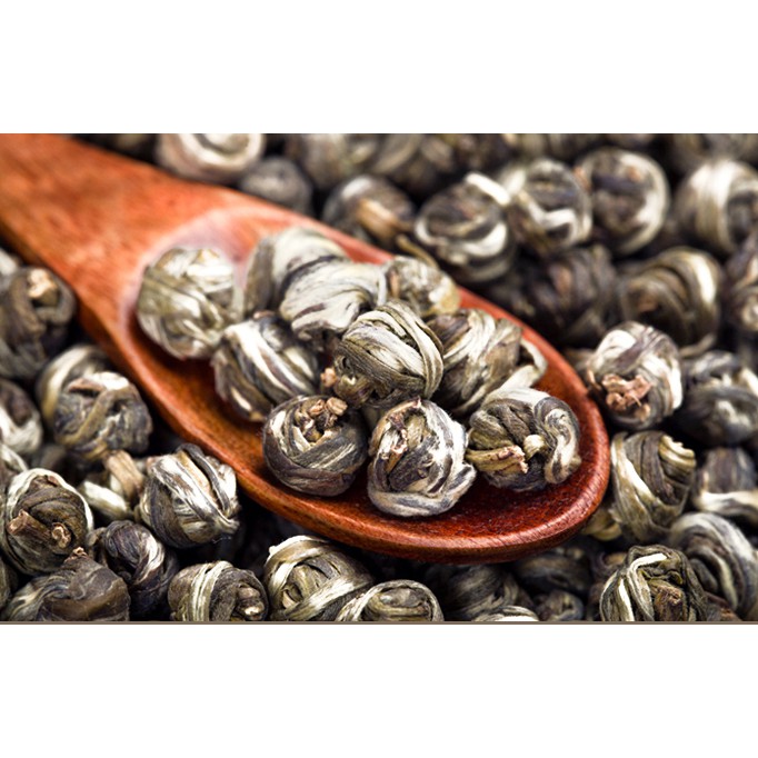 Jasmine Green Tea 100g — view 4