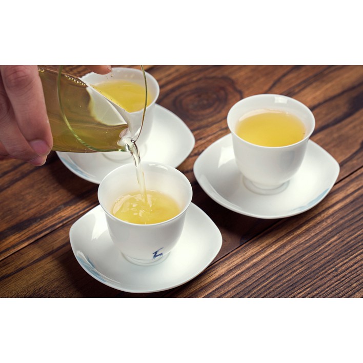 Jasmine Green Tea 100g — view 5
