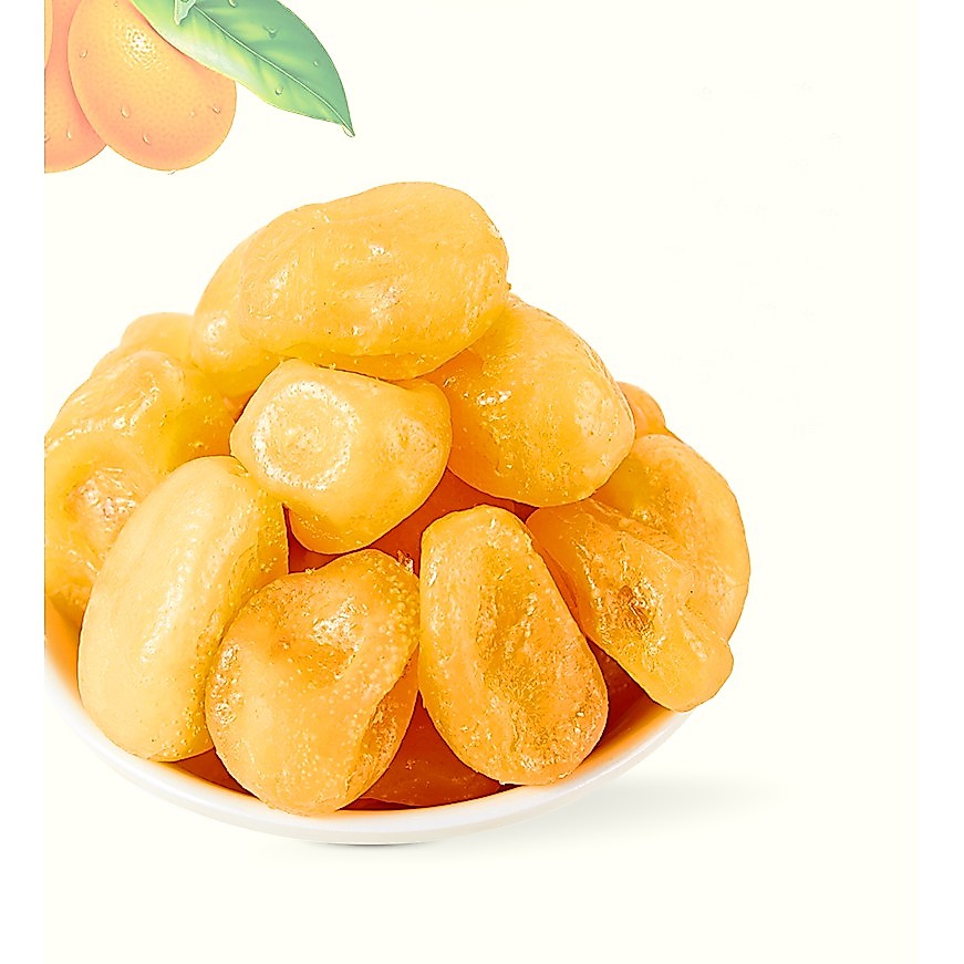 [CNY] Preserved Kumquat 500g — view 4