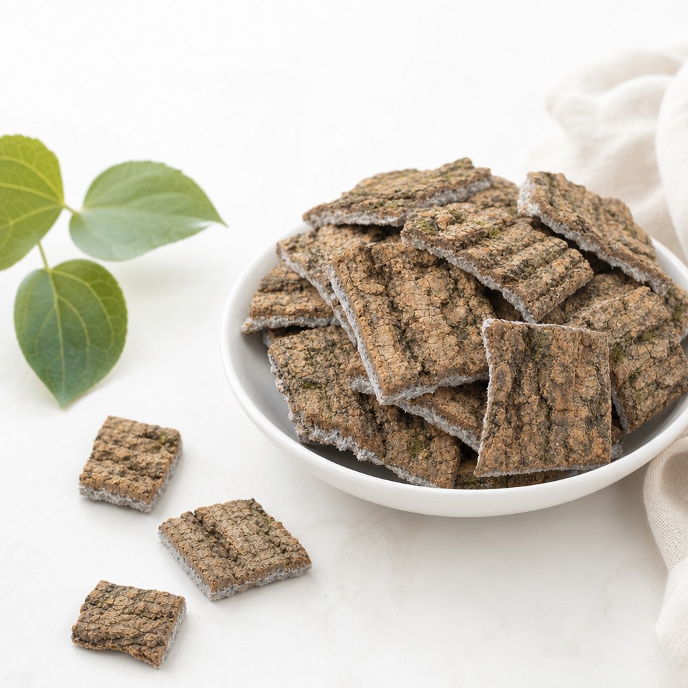 Sichuan Selected Cortex Eucommiae 100g