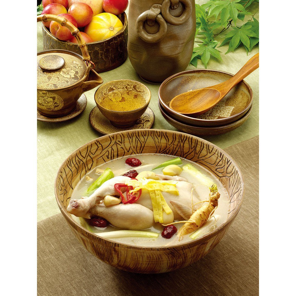 Chang BAI Shan Fresh Ginseng 50g [ 1PCS] 1 — view 2