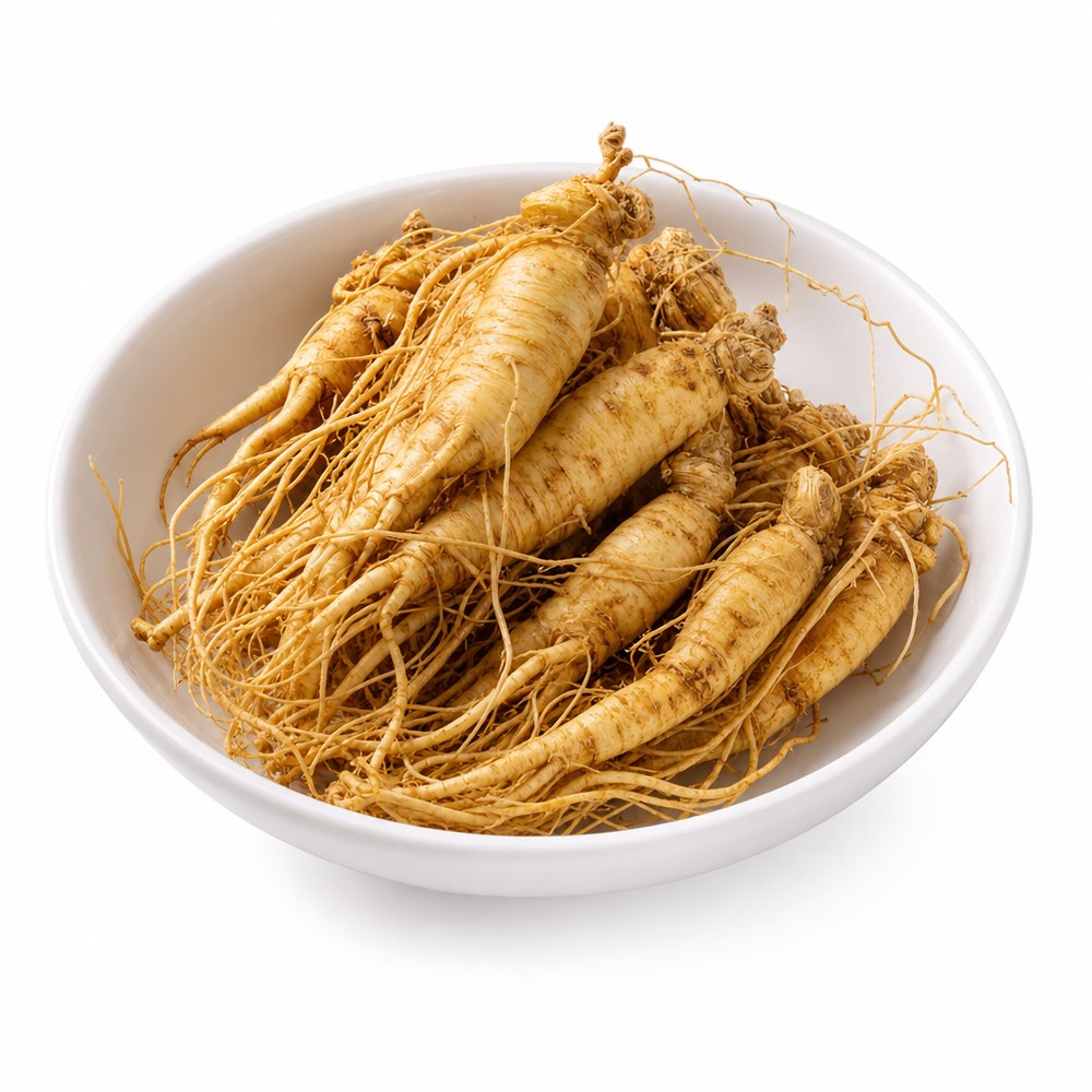 Chang BAI Shan Fresh Ginseng 50g [ 1PCS] 1