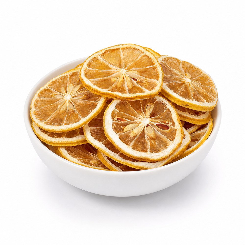Dried Lemon Slices 50g