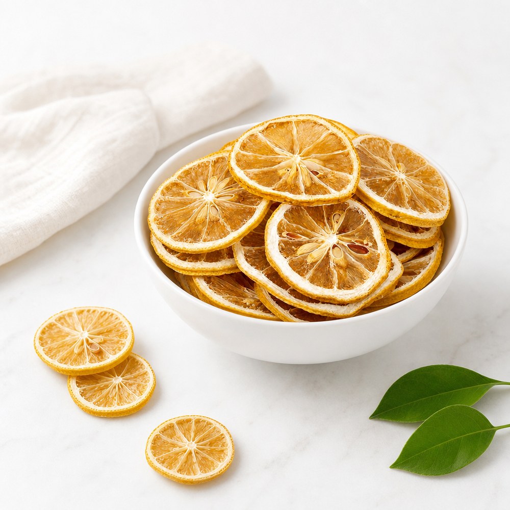 Dried Lemon Slices 50g