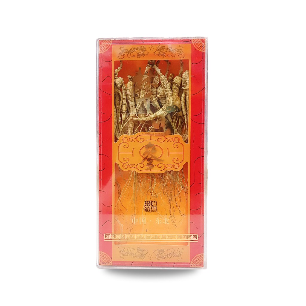 Chang BAI Shan Lin Xia Panax ginseng 37.5g / Around 15-17pc — view 4