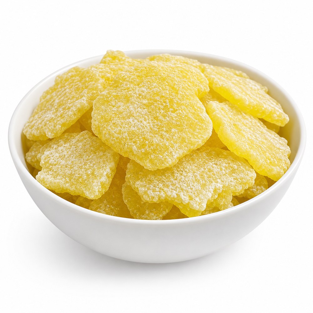 [ Fresh ] Slices Pineapple Core 500g