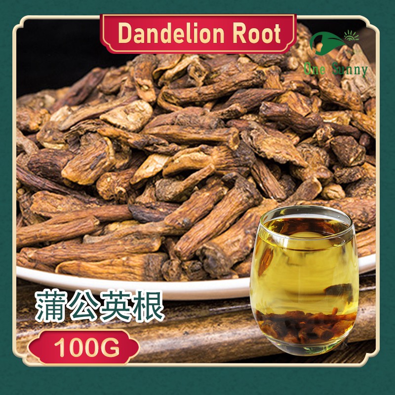Dandelion Root 100g — view 3