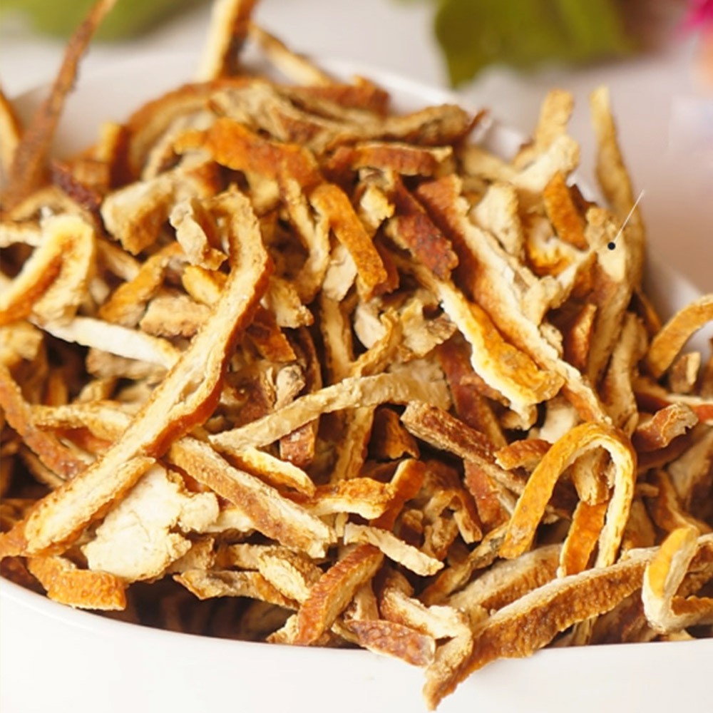 Shredded Orange Peel 100g — view 4
