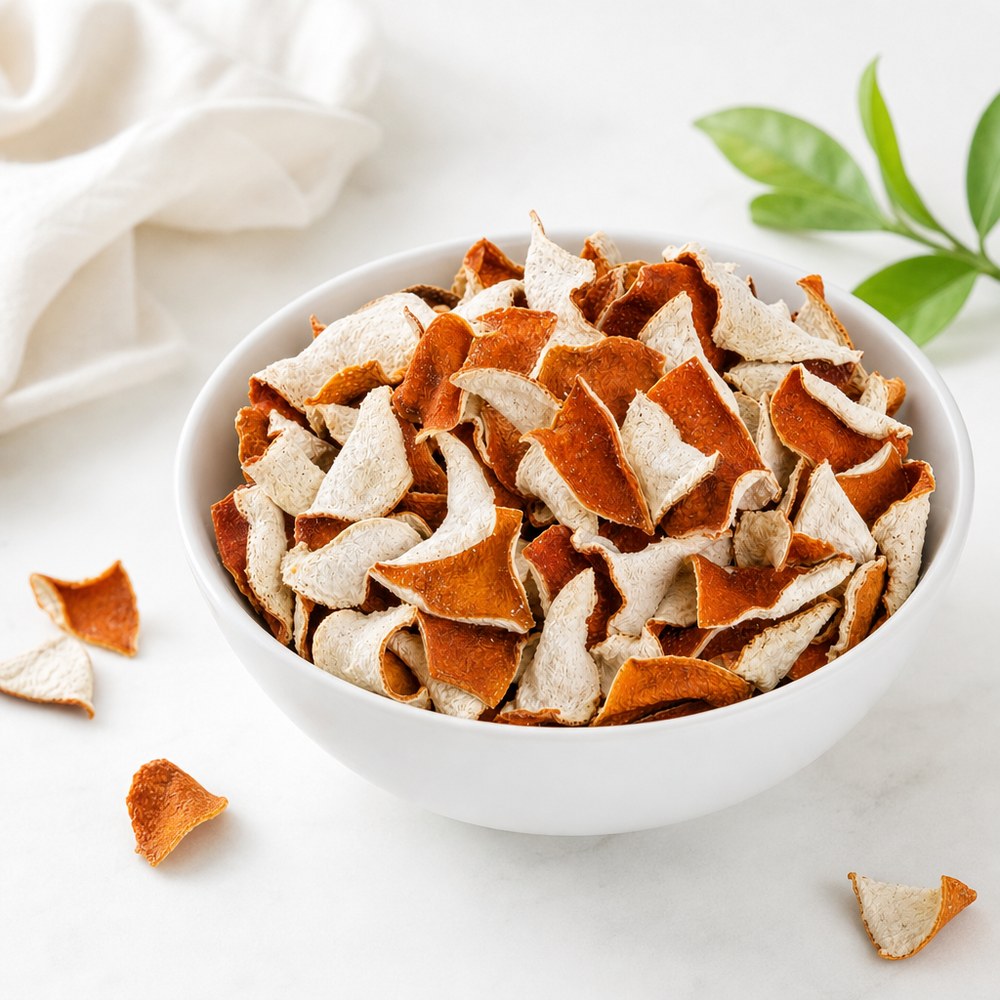 Shredded Orange Peel 100g