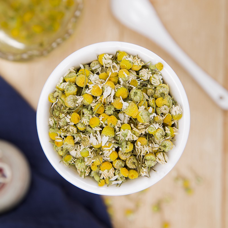 Premium Chamomile Flower Tea 70g — view 4