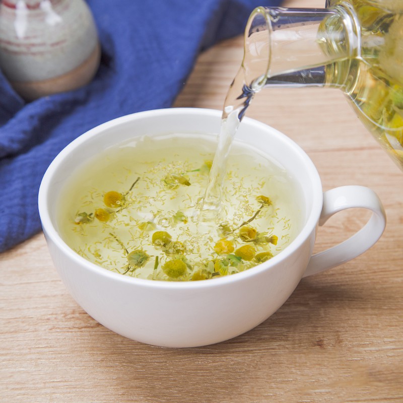 Premium Chamomile Flower Tea 70g — view 5