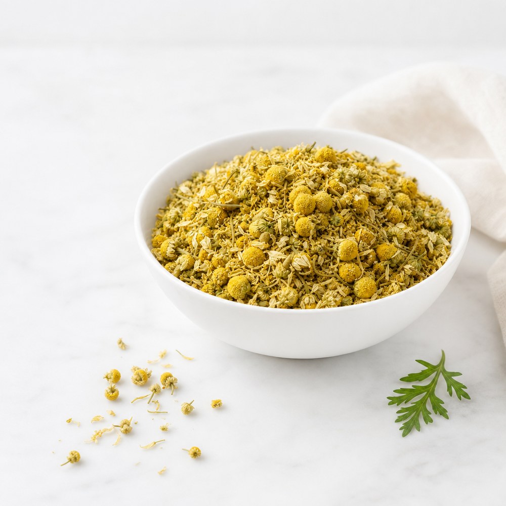 Premium Chamomile Flower Tea 70g
