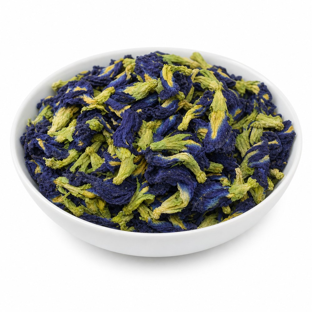 Thailand Dried Butterfly Pea Flower 80g