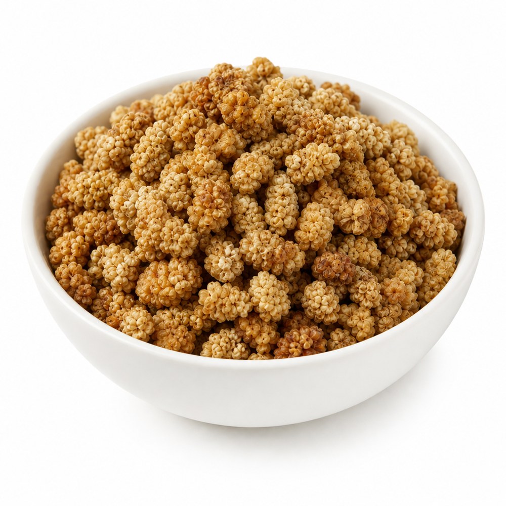 Natural White Mulberry 250g