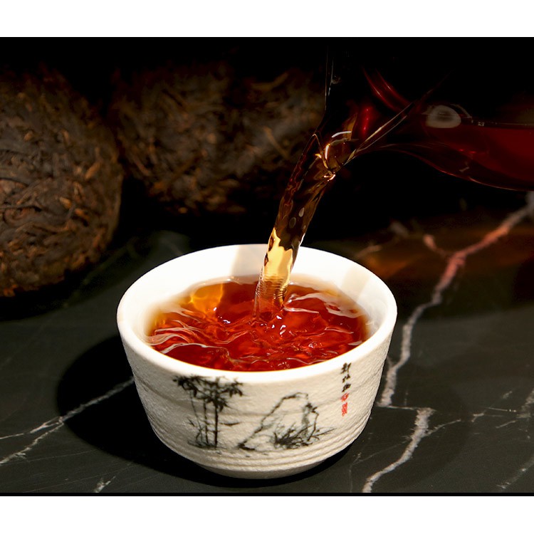 PU-ERH Tea 20pc — view 4