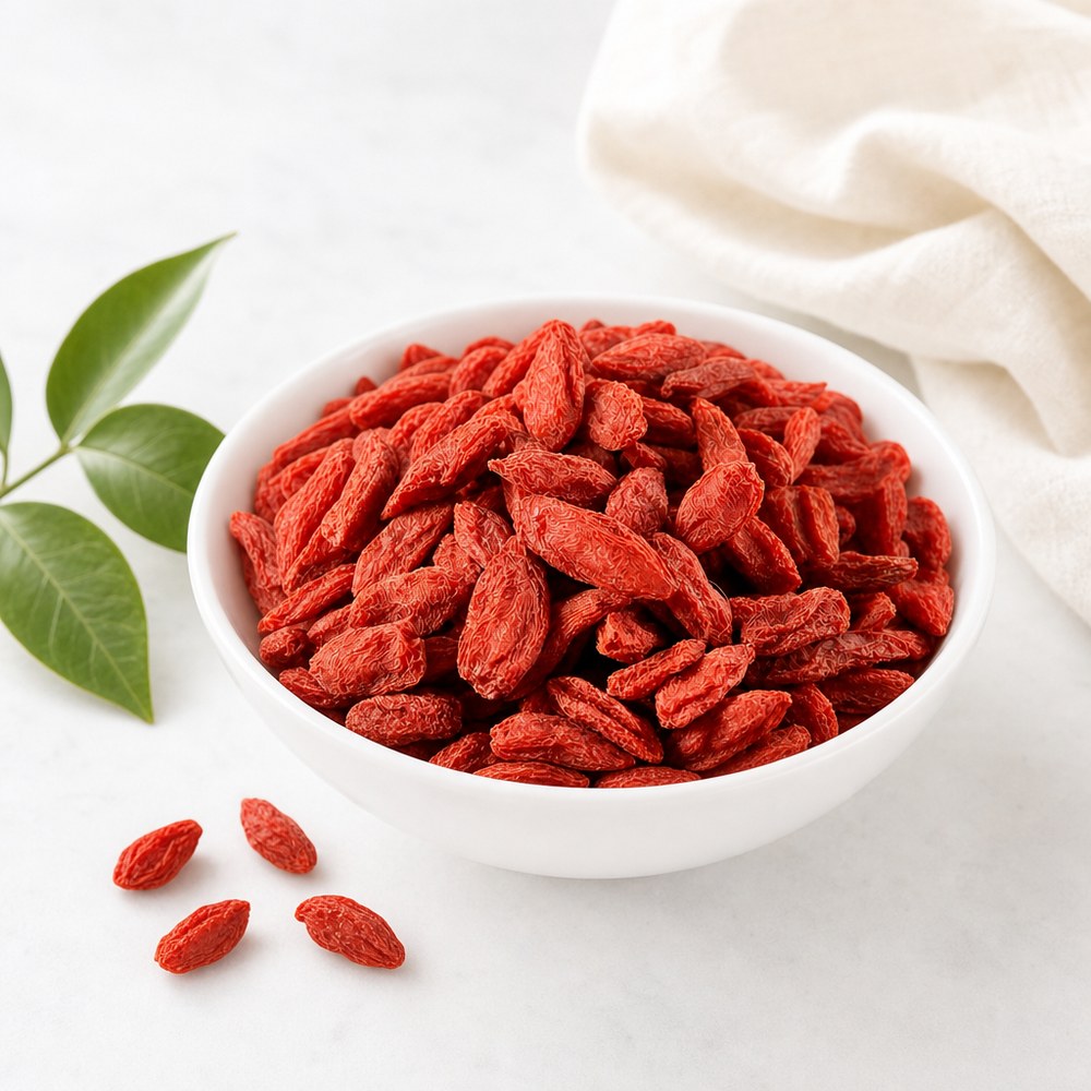[ Bundle Deal ] Ning Xia Premium Wolfberry 100g +Thailand Dried Longan (AAA) 100g + Red Dates Slices 100g