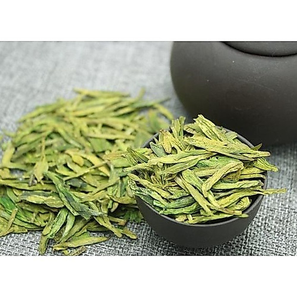 Long Jing Tea Leaf 250g — view 2