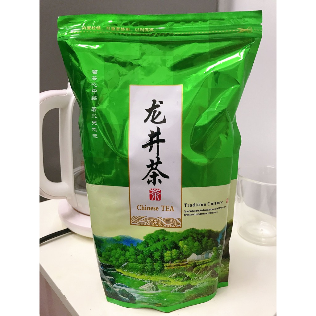 Long Jing Tea Leaf 250g — view 5