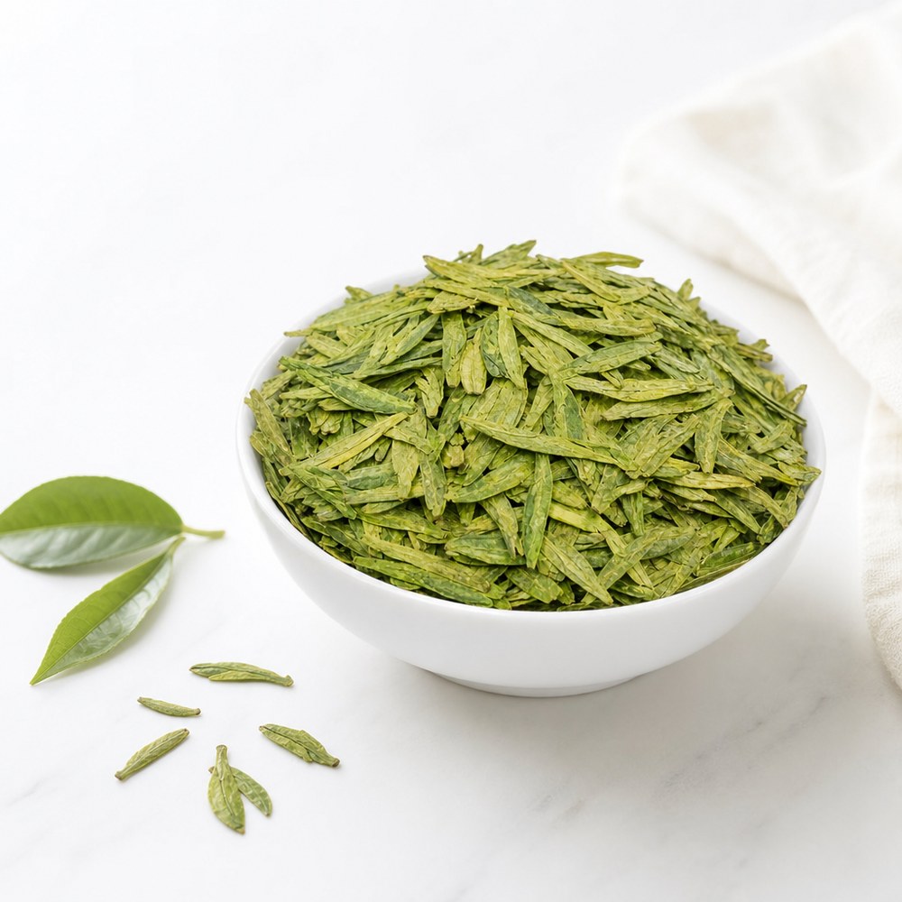 Long Jing Tea Leaf 250g